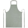 Tablier Pheebs en coton recyclé de 200 g/m²