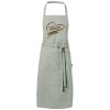 Tablier Pheebs en coton recyclé de 200 g/m²