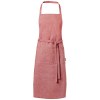 Tablier Pheebs en coton recyclé de 200 g/m²