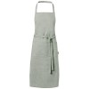 Tablier Pheebs en coton recyclé de 200 g/m²