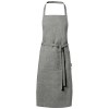 Tablier Pheebs en coton recyclé de 200 g/m²