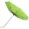 Parapluie 21" pliable windproof en PET recyclé Birgit