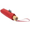 Parapluie 21" pliable windproof en PET recyclé Birgit
