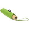 Parapluie 21" pliable windproof en PET recyclé Birgit