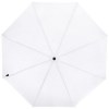 Parapluie 21" pliable windproof en PET recyclé Birgit
