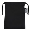Serviette de sport rafraîchissante en PET recyclé Raquel avec pochette 80 x 30 cm