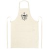 Tablier Orissa en coton biologique de 200 g/m2