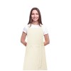 Tablier Orissa en coton biologique de 200 g/m2