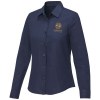 Chemise à manches longues Pollux pour femme