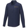 Chemise à manches longues Pollux pour homme
