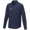 Chemise à manches longues Pollux pour homme