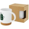 Tasse Neiva de 425 ml en céramique avec base en liège