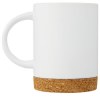 Tasse Neiva de 425 ml en céramique avec base en liège