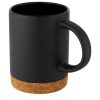 Tasse Neiva de 425 ml en céramique avec base en liège