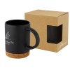 Tasse Neiva de 425 ml en céramique avec base en liège