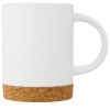 Tasse Neiva de 425 ml en céramique avec base en liège