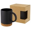 Tasse Neiva de 425 ml en céramique avec base en liège