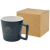 Tasse Cali de 370 ml en céramique avec finition mate