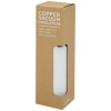 Bouteille Hulan de 540 ml en acier inoxydable avec  cuivre et isolation par le vide avec couvercle en bambou