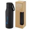 Bouteille Ljungan de 500 ml en acier inoxydable avec isolation par le vide et couche de cuivre