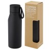 Bouteille Ljungan de 500 ml en acier inoxydable avec isolation par le vide et couche de cuivre