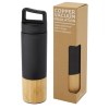 Bouteille Torne de 540 ml isotherme en acier inoxydable avec couche de cuivre et isolation par le vide