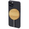 Tapis de charge à induction Atra magnétique en bambou de 10 W