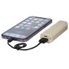 Batterie de secours Yoko de 1 200 mAh en paille de blé