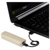 Batterie de secours Yoko de 1 200 mAh en paille de blé
