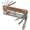 Outil 8 fonctions Fixie en bois pour vélo
