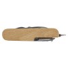 Couteau de poche Richard en bois à 7 fonctions