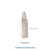 Sac porte bouteille GABIN 250 BIO - Ecru