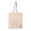 Cabas coton GASPARD 250 BIO - Bleu Marine