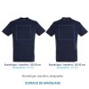 Tee-shirt coton CAMILLE - 3XL