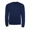 Sweat français HUGO L Bleu Marine
