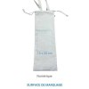 Sac à pain LEON BIO Ecru