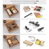 Kit d'emballage cadeaux LATIKO  - "S"