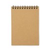 Carnet à gratter GRAFI