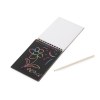 Carnet à gratter GRAFI