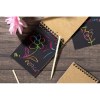 Carnet à gratter GRAFI