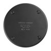 Chargeur sans fil Oxford Noir