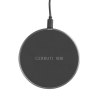 Chargeur sans fil Oxford Noir