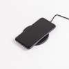 Chargeur sans fil Oxford Noir