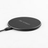 Chargeur sans fil Oxford Noir