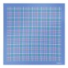 Foulard Harlow Bleu Clair