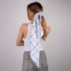 Foulard Harlow Blanc