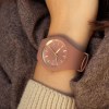 ICE glam brushed-Fall rose-Small-3H
