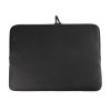 Pochette pour ordinateur Forbes Noir