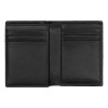 Porte-cartes Flap Chronobike Noir