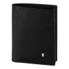 Porte-cartes Flap Chronobike Noir